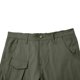 thumbnail image 5 of Pantalones largos para hombre, finos, de moda, de color sólido, para actividades al aire libre, con múltiples bolsillos, de poliéster., 5 of 9