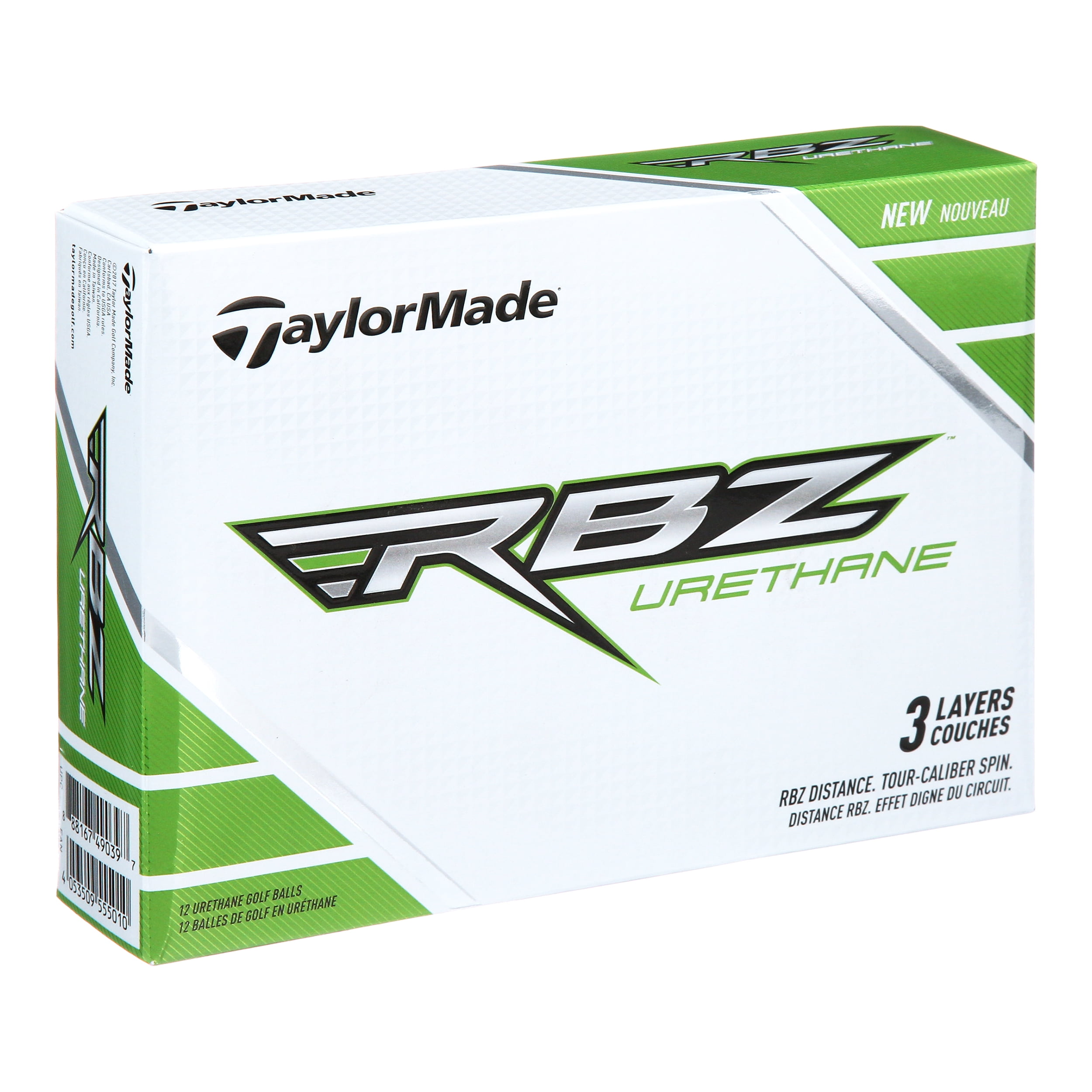 TaylorMade RBZ Golf Balls, 12 Pack