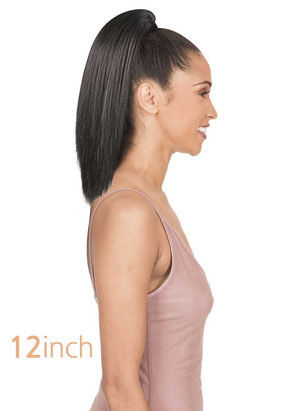 Ponytail Straight 12