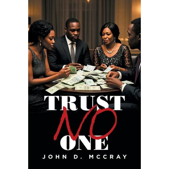 Trust No One, (Paperback)