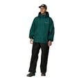 thumbnail image 5 of Frogg Toggs Classic All-Sport Rain Suit, Dark Green and Black (Men's), 5 of 6