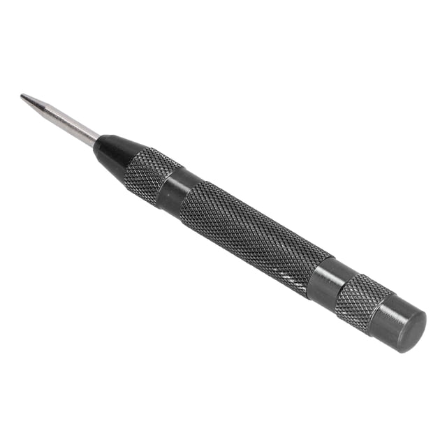 Wchiuoe Automatique Centre Poinçon Acier Trempé Amovible Pointe Positionneur Réglable Force Centre Trou Outil de Poinçon, Outil de Poinçon, Outil de Poinçon Central