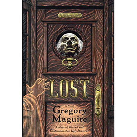Pre-Owned Lost Hardcover