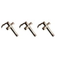 thumbnail image 2 of Maoww Smooth Line Pendant Necklace For Chic And Elegant Look Vintage Exquisite Craft 3Set, 2 of 6