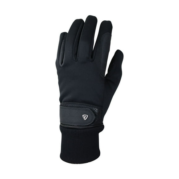 Hy Adult Thinsulate Leather Bound Riding Gloves