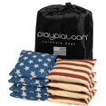 thumbnail image 1 of Juego de 8 bolsas Cornhole Bags Play Platoon resistentes a la intemperie, 1 of 7