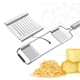 thumbnail image 4 of Multi-purpose Vegetable Slicer Cuts Stainless Steel Grater Peeler Set For Cheese, 4 of 4
