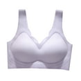 thumbnail image 1 of Seamless Small Chest Up And Lifting Bra For Side Breasts Soft And Skin Friendly Comfortable, 1 of 4