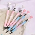 thumbnail image 5 of Auto-Fill Wax Pen for Nail Art & Crafts, Rotating Diamond Dotting Tool with Self-Adhesive Wax, 5 of 6