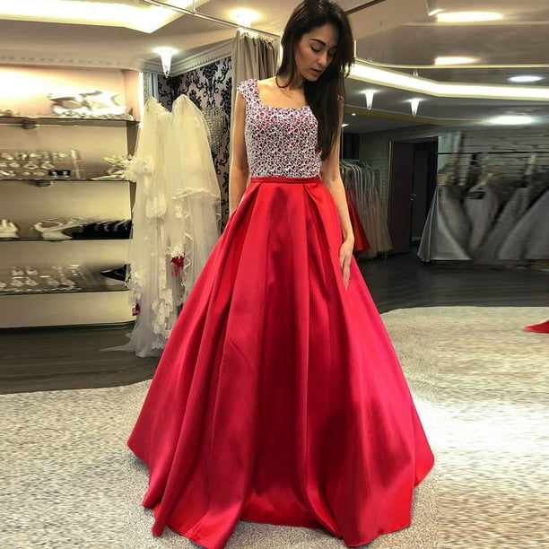 Prom long sale dresses uk