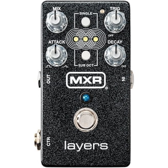 Wampler Pinnacle Deluxe v2 Distortion Pedal - Walmart.com
