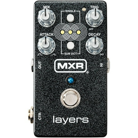 MXR M307 Layers Pedal
