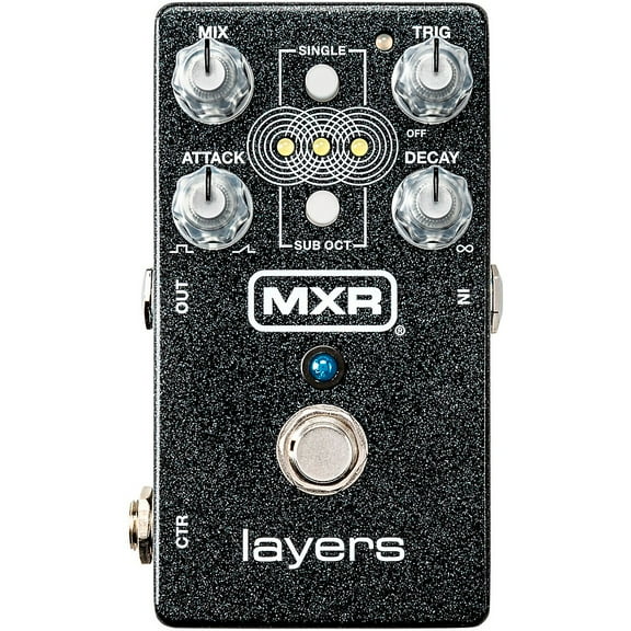 MXR M307 Layers Pedal