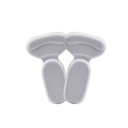 

Medcursor Doctor Developed Heel Inserts For Women And Men Reusable Soft Sponge Heel Pads For Shoes That Are Loose Boots High Heel Grips Blister Protectors Heel Cushions