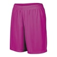 thumbnail image 2 of Augusta Sportswear Women's Octane Shorts Size up to 2XL, 2 of 2
