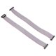 thumbnail image 2 of 2 Pieces 2.54 mm Pitch 20 Pin F/F IDC Flat Ribbon Cable Connector, 2 of 5