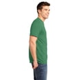 thumbnail image 3 of District Young Mens Very Important Tee-XL (Heathered Kelly Green), 3 of 6