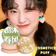 thumbnail image 2 of Puff Span Mekap, Gaya Marshmallow, Alat Solekan, 2 of 7