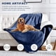 thumbnail image 2 of Manta Impermeable para Perros Grandes, 150 * 127CM Cobija para Perro, Funda para Sofá de Mascotas, Lavable en Lavadora, Apta para Mascotas Medianas y Grandes, Gatos y Perros, 2 of 7