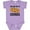 Lavender, variant on Inktastic You Had Me at Cookies Boys or Girls Baby Bodysuit