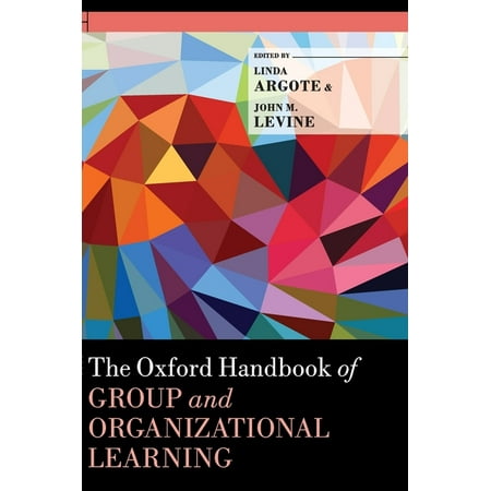 UPC: 9780190263362 | Oxford Library of Psychology: Oxford Handbook of Group and Organizational Learning (Hardcover)