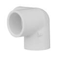 thumbnail image 5 of Charlotte Pipe 1/2 In. 90 Deg PVC Schedule 40 Elbow PVC 02510  0600HA, 5 of 6
