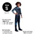 thumbnail image 4 of Costume Child Avengers 2 Black Widow, 4 of 5