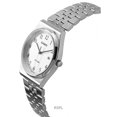 thumbnail image 2 of Casio Reloj Estándar Analógico de Acero Inoxidable con Esfera Blanca y Movimiento de Cuarzo MTP-B145D-7B para Hombre., 2 of 2