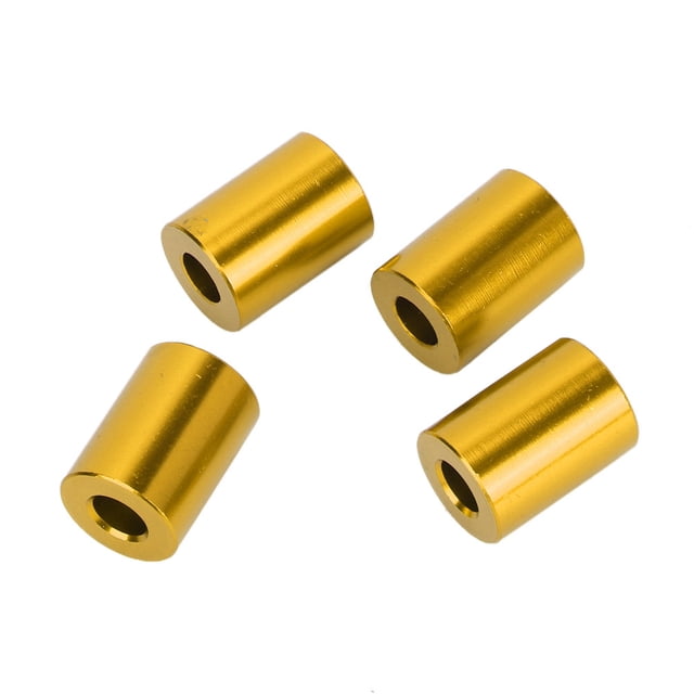 Spacer Riser,Car Aluminum Alloy Engine Vent Spacer Riser Aluminum Spacer Riser Expertly Crafted