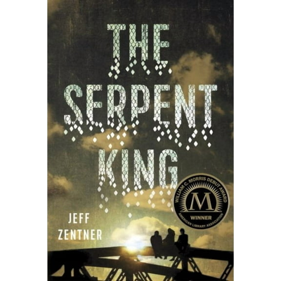 The Serpent King (Hardcover)