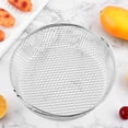 thumbnail image 4 of HONITANO Stainless Steel Air Fryer Basket with Handle Mesh Cooking Basket for Oven Kitchen Use, 4 of 8
