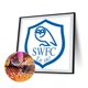 thumbnail image 1 of Cuadros Decorativos Heathburg Stadium Soccer Club 5D DIY Diamond Painting Full Square Drill (FC1162) Wdftyju embutido en tela, 1 of 9
