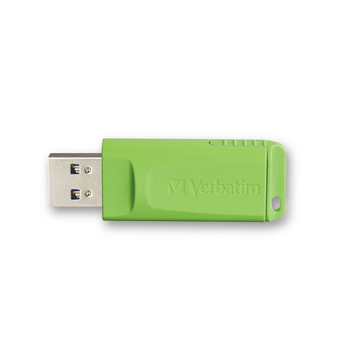 16GB Store 'n' Go&reg; USB Flash Drive - 4pk - Red, Green, Blue, Black - 16GB - 4pk - Blue, Green, Red, Black