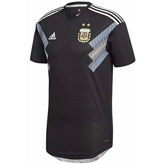adidas Men's Argentina Away Authentic Soccer Jersey World Cup 2018