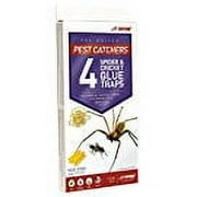 TERRO Spider & Insect Trap - 4-Pack