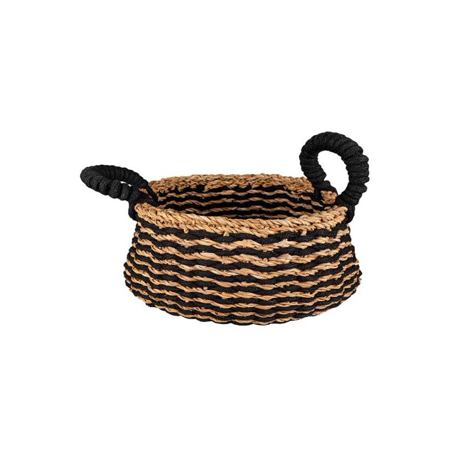 CANASTA THALASSIA CHICA HECHA PLANTAS MARINAS DCN-1220SM Love and Lemons DCN-1220SM