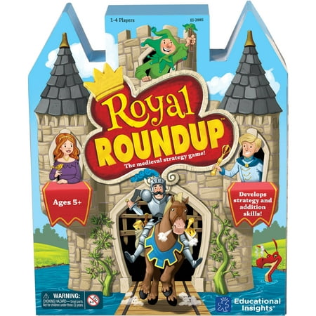 UPC 086002028853 product image for Educational Insights Royal Roundup | upcitemdb.com