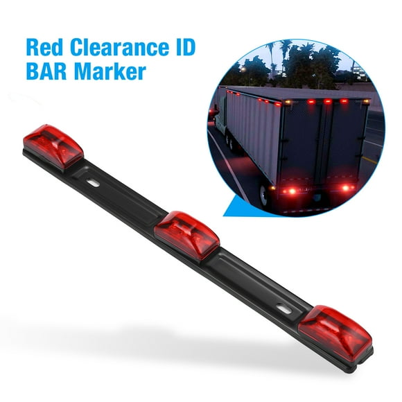 Trailer Light Bar