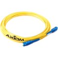 thumbnail image 3 of Axiom ST-ST Singlemode Simplex OS2 9/125 Fiber Optic Cable - 15m - Yellow - Patch cable - ST single-mode (M) to ST single-mode (M) - 15 m - fiber optic - simplex - 9 / 125 micron - OS2, 3 of 6