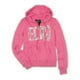 thumbnail image 2 of Sudadera Ecko Unltd con capucha y cremallera completa con lentejuelas Rosa Mediana, 2 of 2