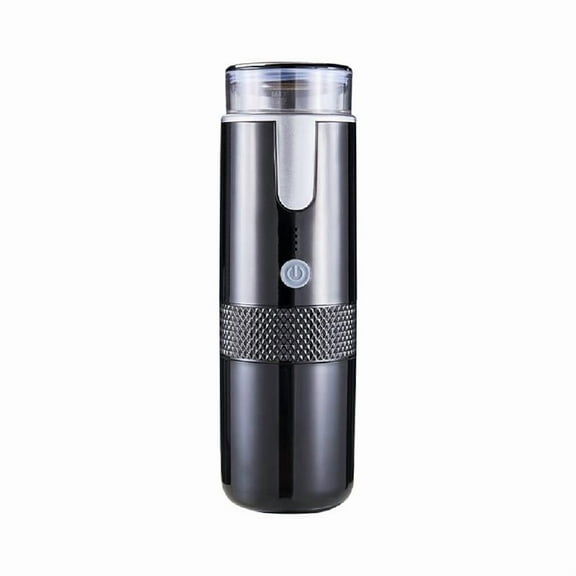 Portable Espresso Coffee Machine Coffee Maker USB Charging for Outdoor Camping