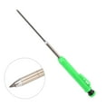 thumbnail image 3 of Mechanical Carpenter Pencils Set Deep Hole Solid Carpenter Pencil Marker Marking Tools For Metal Plastic Marking, 3 of 8