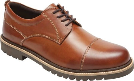 rockport marshall cap toe
