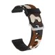 thumbnail image 2 of Gwong Electrónica Reloj Band Universal Soft Silicone 20mm / 22mm Camuflaje de la correa de la muñeca Reemplazo para Huawei, 2 of 6