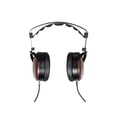 thumbnail image 3 of Monolith Over Ear Planar Magnetic Headphones - with 66mm Driver, Closed Back Design, Comfort Ear Pads for Studio/Professional, 20 Ohms, 2 Watts Maximum Power Handling, Black/Wood, 3 of 5