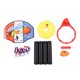 thumbnail image 1 of Juguete de aro de baloncesto para niños, altura del aro de baloncesto para niños, juego de aro de baloncesto para niños, soporte de aro de baloncesto para niños, solución innovadora, 1 of 8