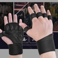 thumbnail image 3 of Weightlifting Workout Gloves Multipurpose Non-Slip Gloves for Women Men, 3 of 7