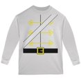 thumbnail image 1 of Costume de Noël Toy Soldier Nutcracker pour Jeunes T-Shirt à Manches Longues, 1 of 1