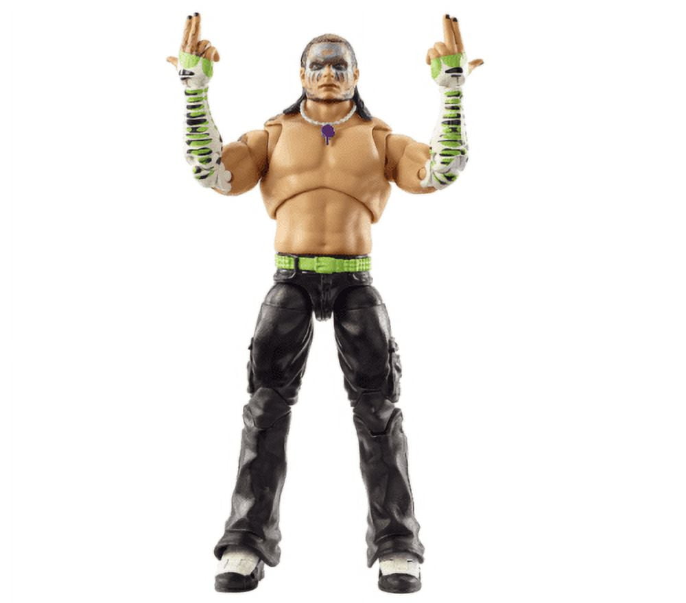 Mattel WWE Ultimate Edition Fan Takeover Jeff Hardy
