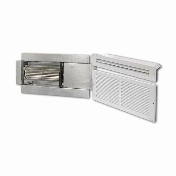 Tjernlund Products Transfer Fan,Metal,120 V AS1